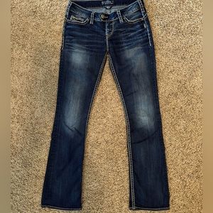 Silver brand Tuesday style Women’s Jeans 29x33